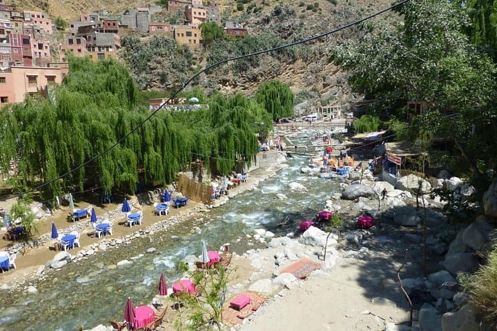 Atlas Mountains Private Day Trip: Berber Trails & Four Valleys from Marrakech photo 4