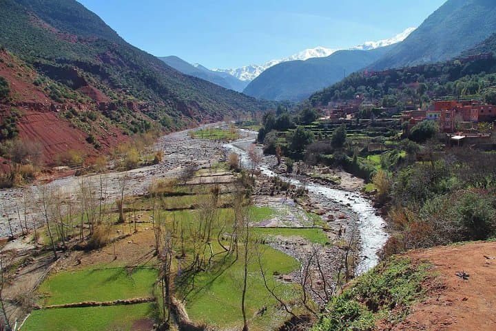 Atlas Mountains Private Day Trip: Berber Trails & Four Valleys from Marrakech photo 5