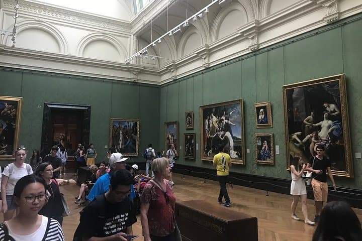 National Gallery Guided Tour — 3-Hour Expert-Led Art Walk in Trafalgar Square photo 3