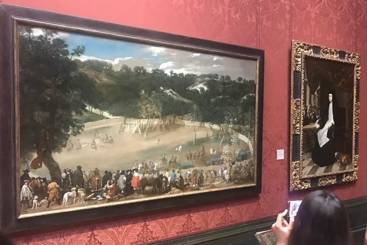 National Gallery Guided Tour — 3-Hour Expert-Led Art Walk in Trafalgar Square photo 4