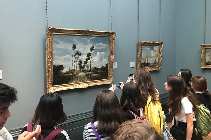 National Gallery Guided Tour — 3-Hour Expert-Led Art Walk in Trafalgar Square photo 5