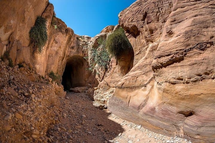 Wadi Muthlim Trail - Petra's Nabatean Alternate Route (Guided) photo 3
