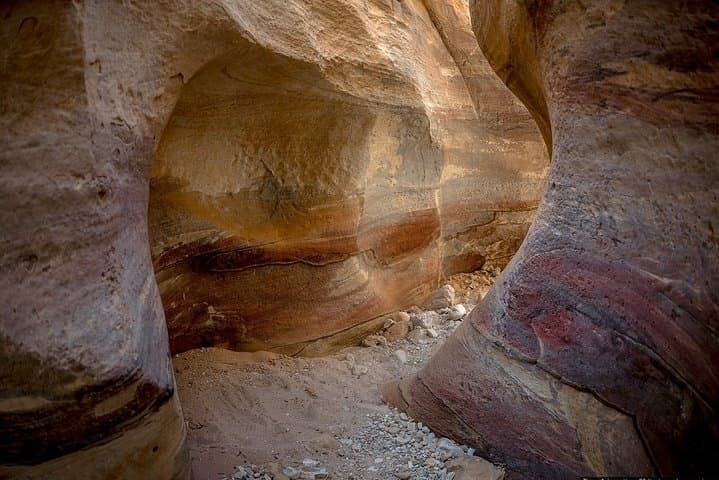 Wadi Muthlim Trail - Petra's Nabatean Alternate Route (Guided) photo 5
