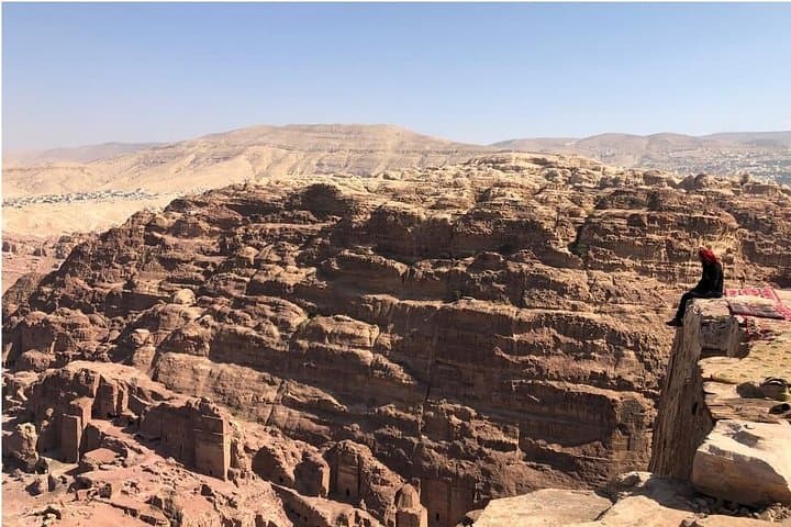 Wadi Muthlim Trail - Petra's Nabatean Alternate Route (Guided) photo 6
