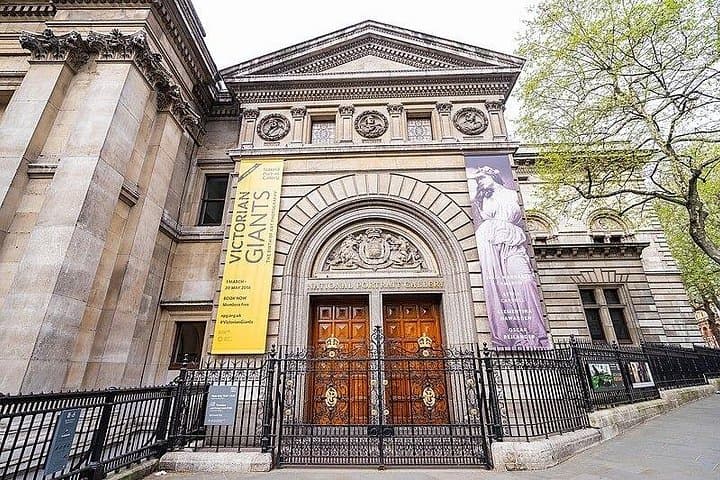 National Portrait Gallery Private Tour: Discover Britain's Portraits and Stories photo 3