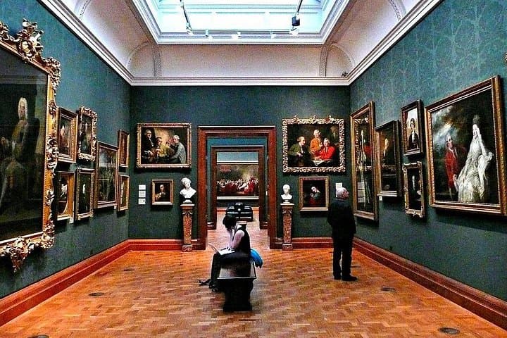 National Portrait Gallery Private Tour: Discover Britain's Portraits and Stories photo 4