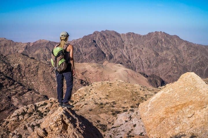 Beidha Neolithic Village Trail — Little Petra Guided Hike from Petra photo 4