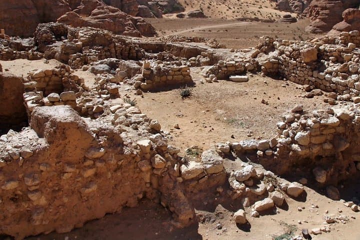 Beidha Neolithic Village Trail — Little Petra Guided Hike from Petra photo 5
