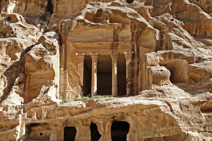 Beidha Neolithic Village Trail — Little Petra Guided Hike from Petra photo 6