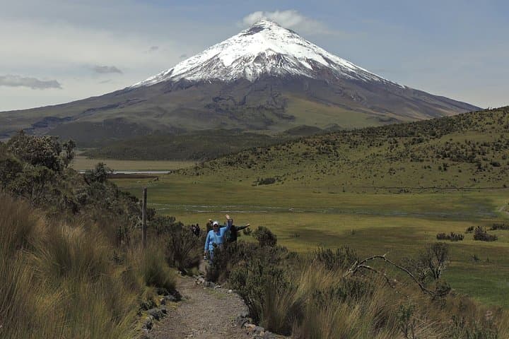 Cotopaxi Day Trip: Volcano Views, Páramo Hikes & Inca Hacienda Lunch photo 6