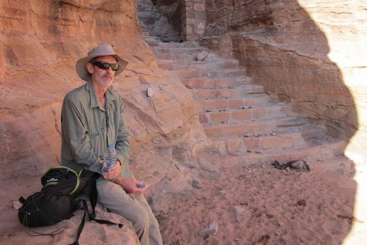 Umm Al-Biyara Trail: Petra Summit Hike & Edomite Ruins Guide photo 2