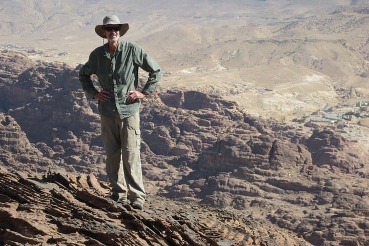 Umm Al-Biyara Trail: Petra Summit Hike & Edomite Ruins Guide photo 3