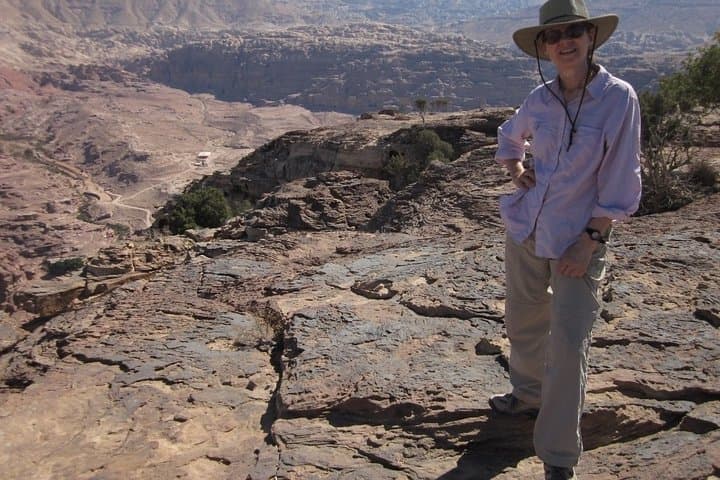 Umm Al-Biyara Trail: Petra Summit Hike & Edomite Ruins Guide photo 6