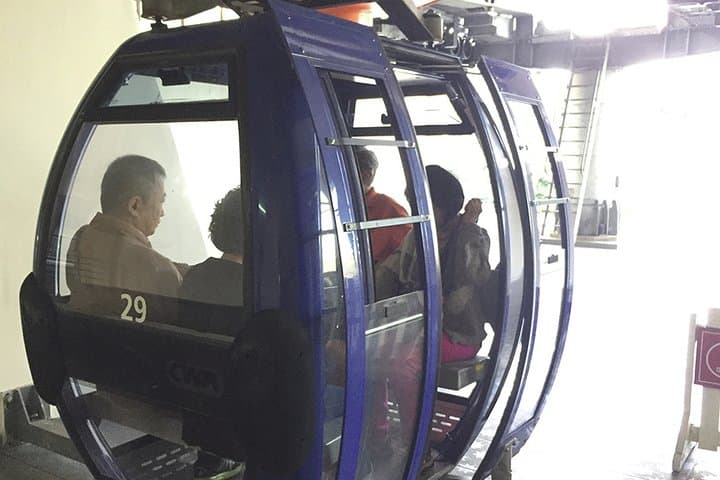 Da Lat Day Tour from Nha Trang: Cable Car to Truc Lam, Datanla Waterfall & Coffee Plantation photo 2