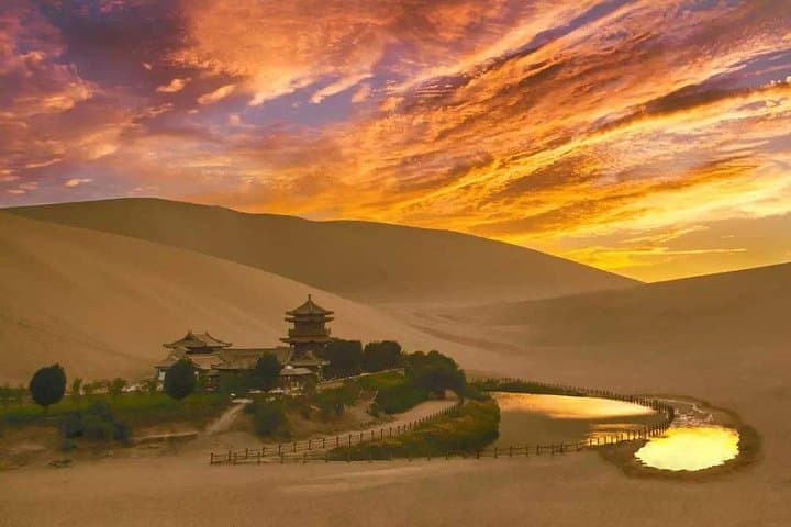 Dunhuang 3-Day Desert Camping & Mogao Grottoes Adventure photo 2