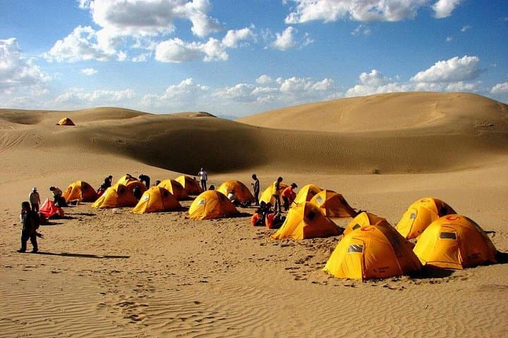 Dunhuang 3-Day Desert Camping & Mogao Grottoes Adventure photo 5