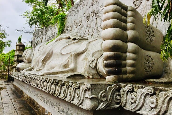 Nha Trang Local Cultural Tour: Ponagar Cham Towers, Long Son Pagoda & City Crafts photo 2