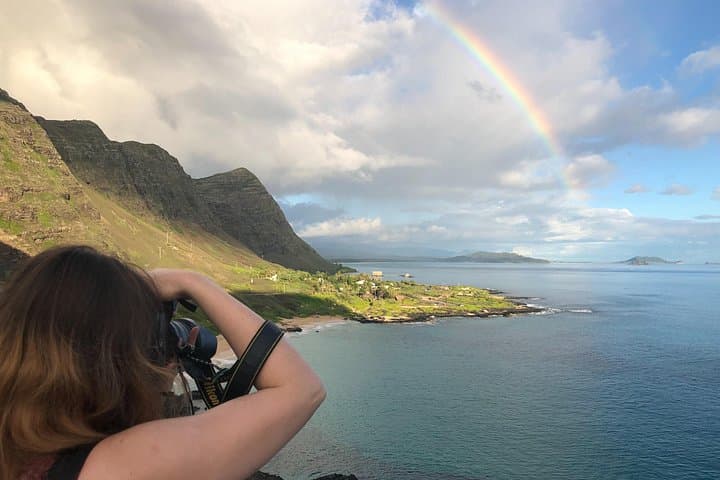 Private Oahu Sunrise Photography Tour From Waikiki — Windward Coast Sunrise Workshop photo 3