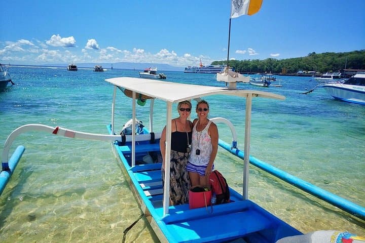 Bali Blue Lagoon Snorkeling — Padangbai's Vibrant Coral Reefs photo 4
