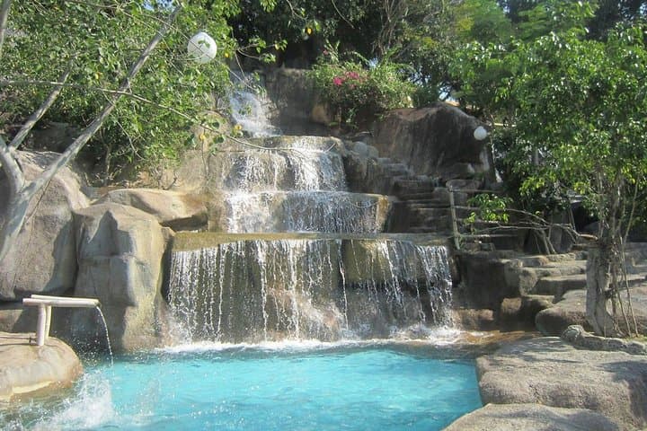 Ba Ho Waterfall Half-Day Hike from Nha Trang — Lakes, Pools & Swimming photo 2