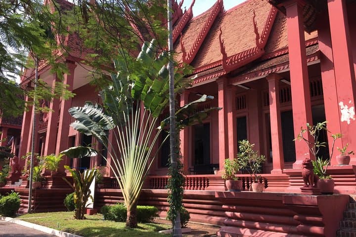 7-Day Private Cambodia: Phnom Penh to Siem Reap Cultural & Temple Tour photo 6