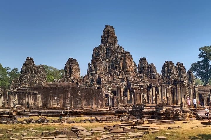 Private 3-Day Angkor Temples Discovery Siem Reap Guided Tour photo 3
