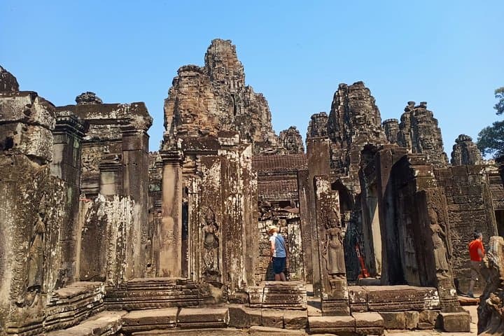 Private Two-Day Angkor Temple Tour & Tonle Sap Sunset Experience photo 5