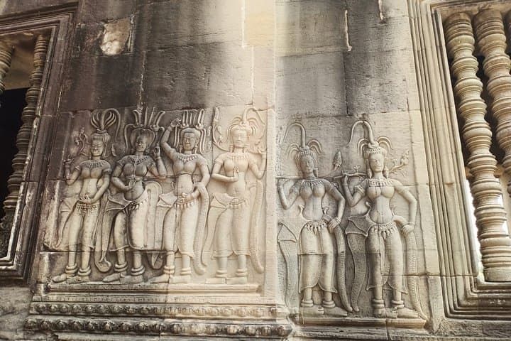 Sunrise at Angkor Wat — Private Half-Day Sunrise Tour from Siem Reap photo 3