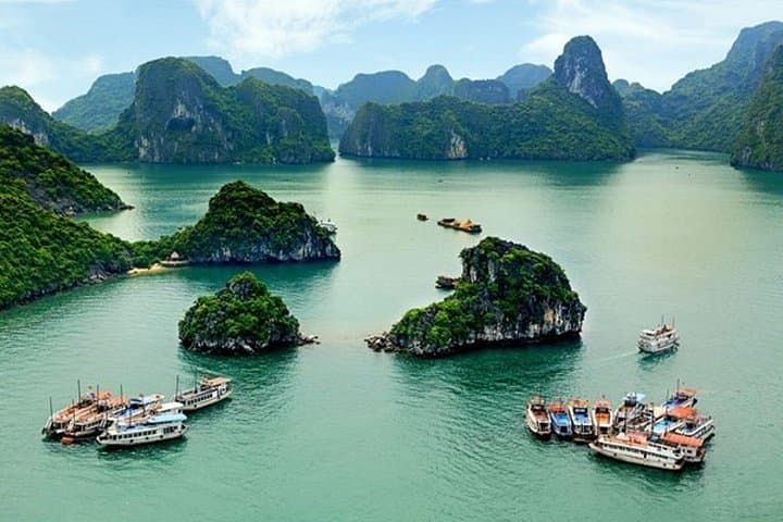 From Hanoi’s Alleys to Mekong Canals