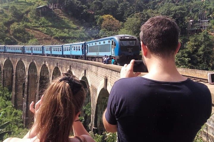Little Adam’s Peak & Nine Arch Bridge: Morning Hike from Ella photo 5