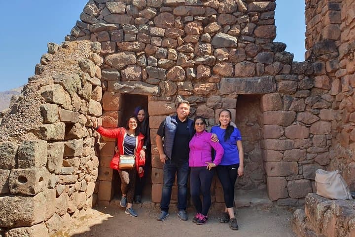 Cusco 5-Day Highlights: Machu Picchu, Sacred Valley & Rainbow Mountain Adventure photo 4