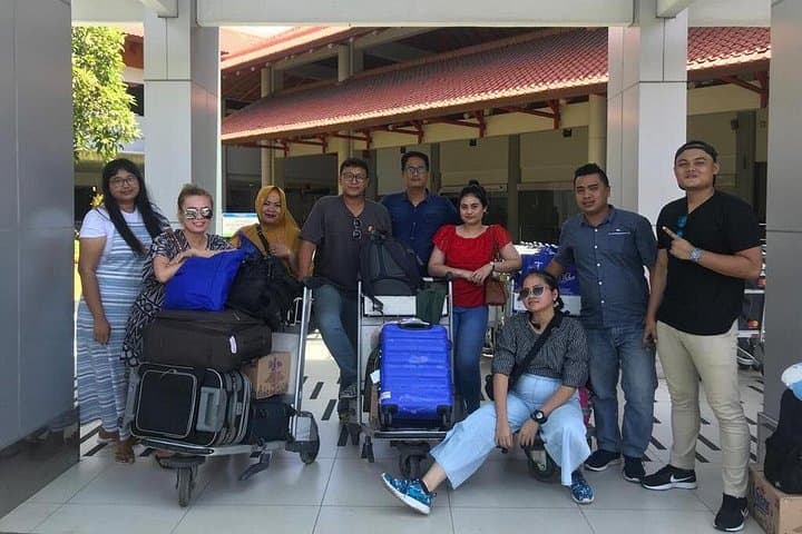 Efficient Bali Airport Transfer to Ubud — Private Door-to-Door Service photo 3