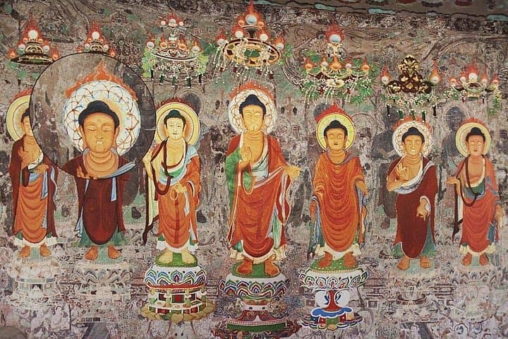Explore Dunhuang: 2-Day Cultural Tour to Crescent Lake & Mogao Grottoes photo 4