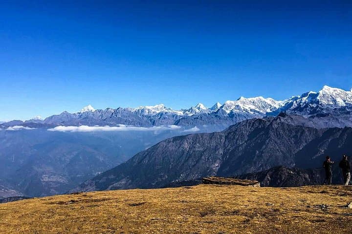 Pikey Peak Trek: Everest Views, Rhododendron Forests & Sherpa Villages photo 2