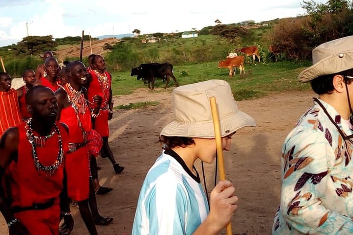 Amboseli Day Safari: Game Drives with Mount Kilimanjaro Views photo 4