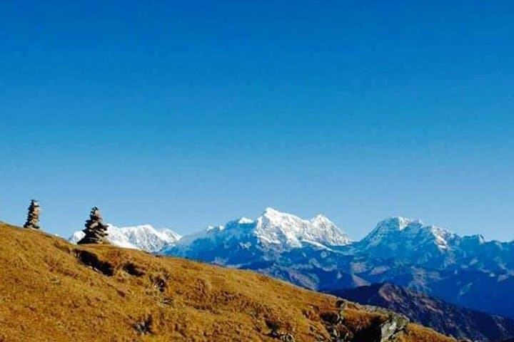 Pikey Peak Trek: Everest Views, Rhododendron Forests & Sherpa Villages photo 3