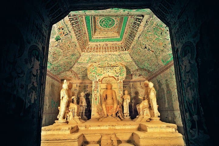 Silk Road Discovery: 4-Day Private Xi'an & Dunhuang Highlights from Guilin