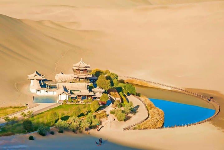 Silk Road Discovery: 4-Day Private Xi'an & Dunhuang Highlights from Guilin photo 2