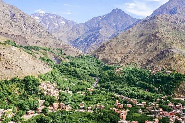 Agafay Desert, Atlas Mountains & 3 Valleys Day Trip from Marrakech photo 3