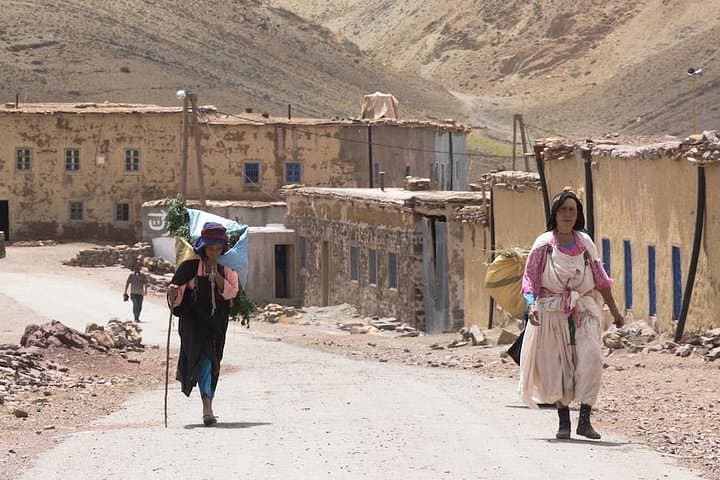 Day Trek to Imlil & Aremd: Atlas Mountains and Berber Villages from Marrakech photo 3