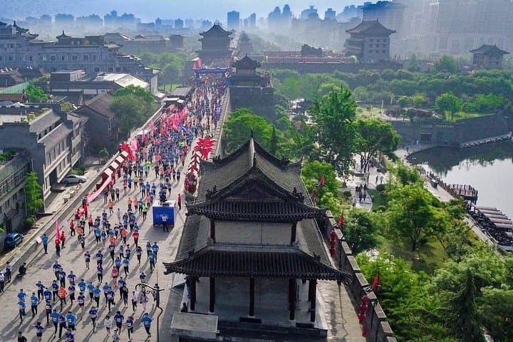 4-Day Silk Road Discovery: Xi'an & Dunhuang Highlights from Chengdu photo 3