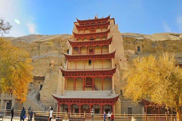 4-Day Silk Road Discovery: Xi'an & Dunhuang Highlights from Chengdu photo 5