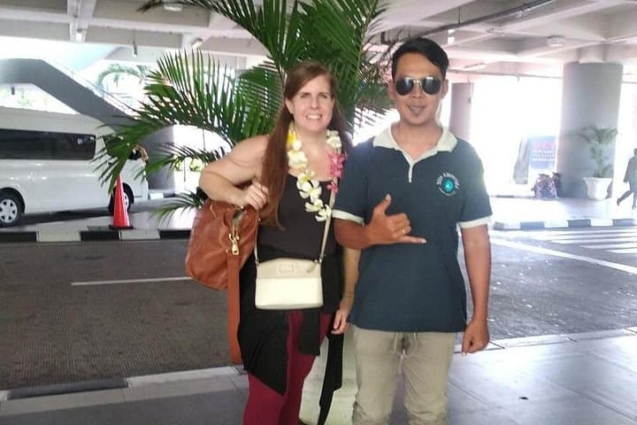Private Bali Airport Transfer to Seminyak, Canggu, Sanur, Nusa Dua and Uluwatu