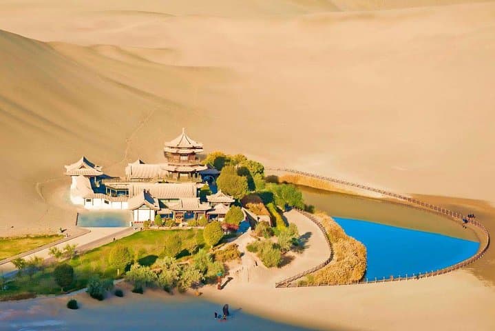 4-Day Silk Road Discovery: Xi'an & Dunhuang Highlights from Chengdu