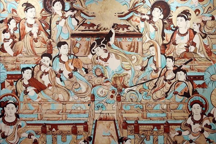 4-Day Private Silk Road Discovery: Xi'an & Dunhuang Highlights from Kunming photo 4