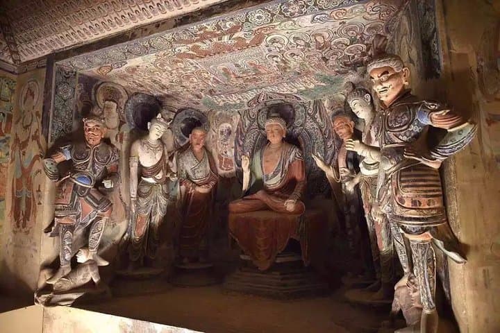 4-Day Silk Road Discovery from Jinan: Xi'an & Dunhuang Highlights photo 2