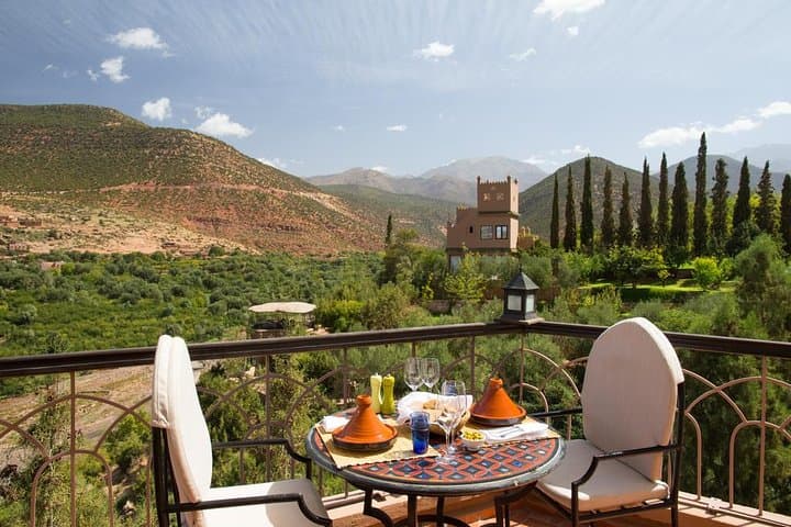 Marrakech to Agafay Desert, Lake Takerkoust & Imlil Day Trip