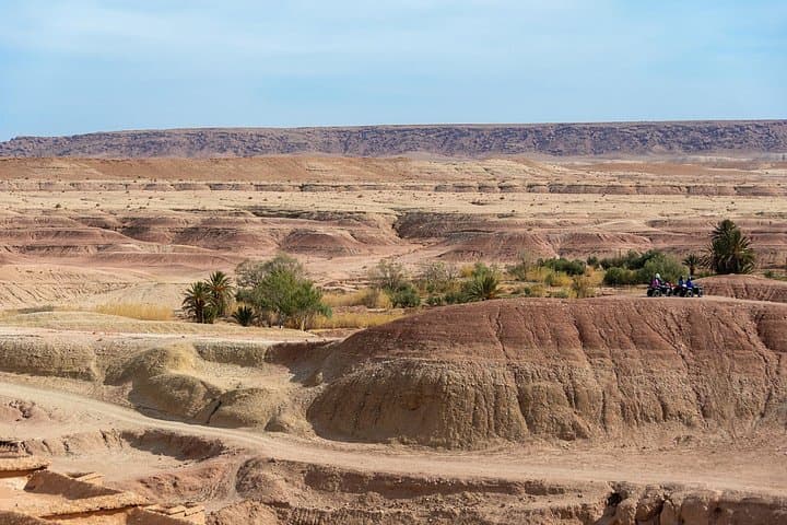 Agafay Desert, Atlas Mountains & 3 Valleys Day Trip from Marrakech