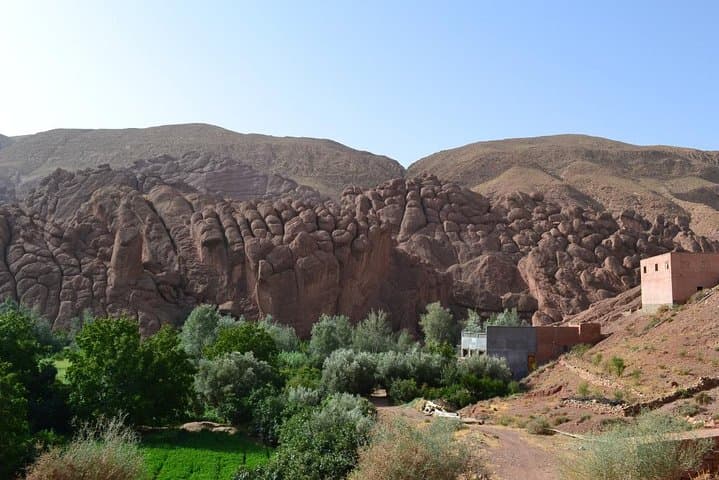Agafay Desert, Atlas Mountains & 3 Valleys Day Trip from Marrakech photo 6