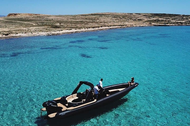Private Cruise Paros to Antiparos, Despotiko & Panteronisia — Aegean Day Trip photo 2